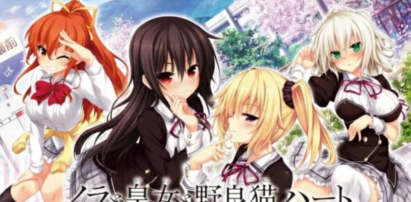《野良和皇女和野猫之心》Switch日文版XCI下载_0