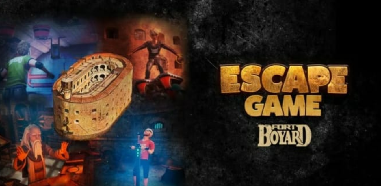 《城堡探险 Escape Game Fort Boyard》Switch英文版NSP下载 – 含1.1.0补丁_0