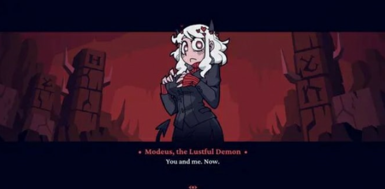 《地狱把妹王 Helltaker》Switch中文版NSP下载_0