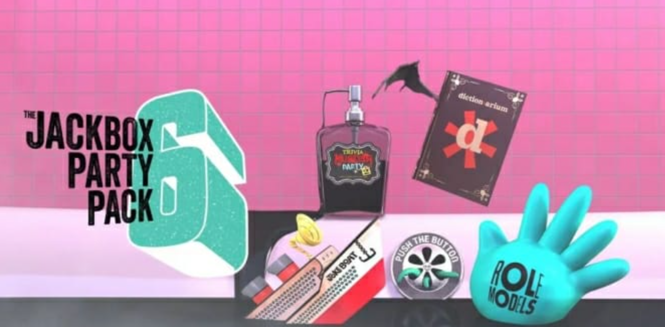《杰克盒子的派对游戏包 The Jackbox Party Pack Collection》Switch英文版NSP下载_0