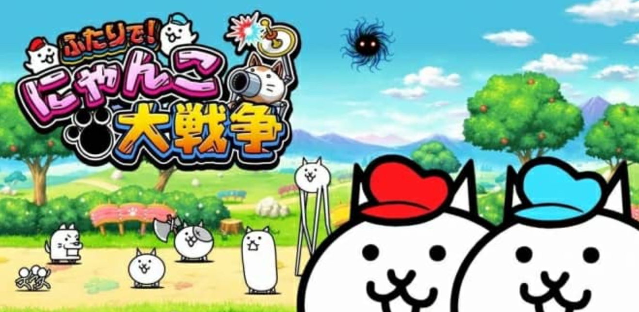 《双人！喵星人大战》Switch日文版NSP下载 – 含DLC_0