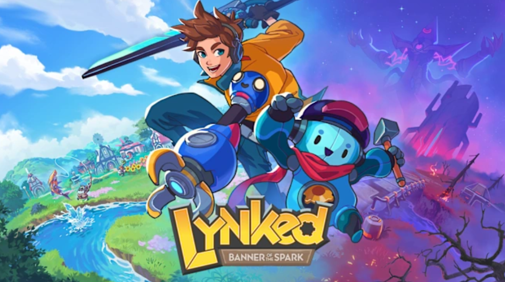 《联结 星火之盟 Lynked Banner of the Spark》Switch金手指下载 – 含1.2.0_0