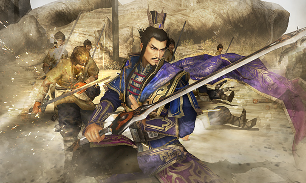 【5.05】《真三国无双7-猛将传》PS4港版中文下载- 含1.04最终版_0