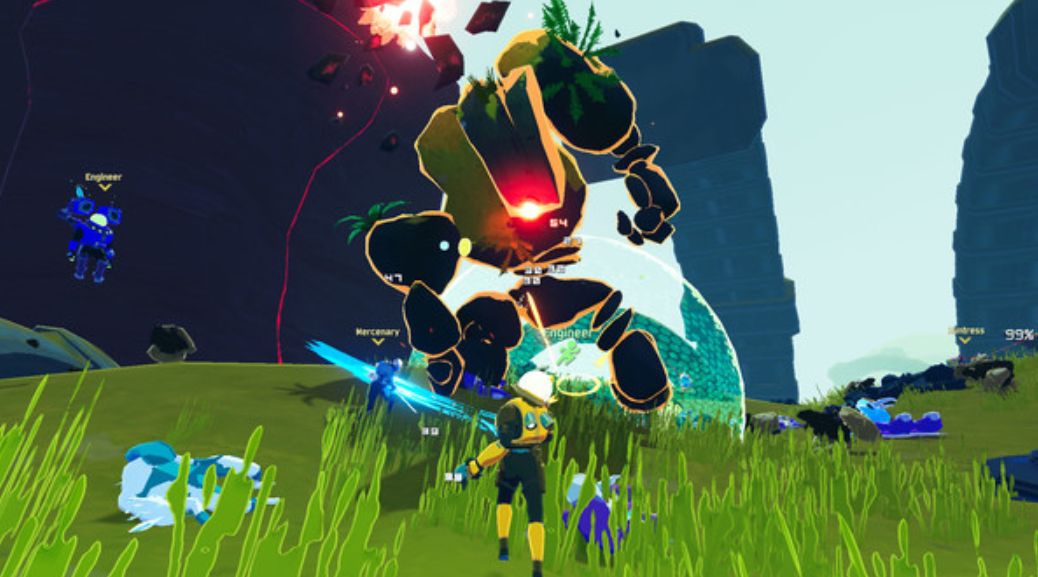 【5.05】《雨中冒险2》PS4美版中文下载- 含1.18补丁+2DLC_1