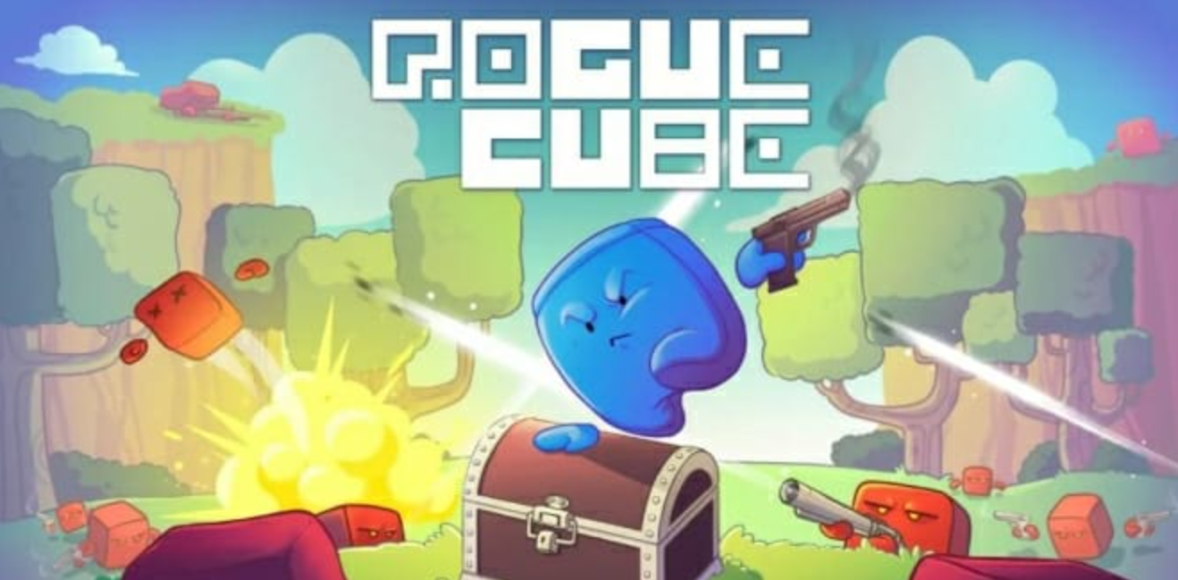 《魔方探索世界 Rogue Cube》Switch英文版NSP下载_0