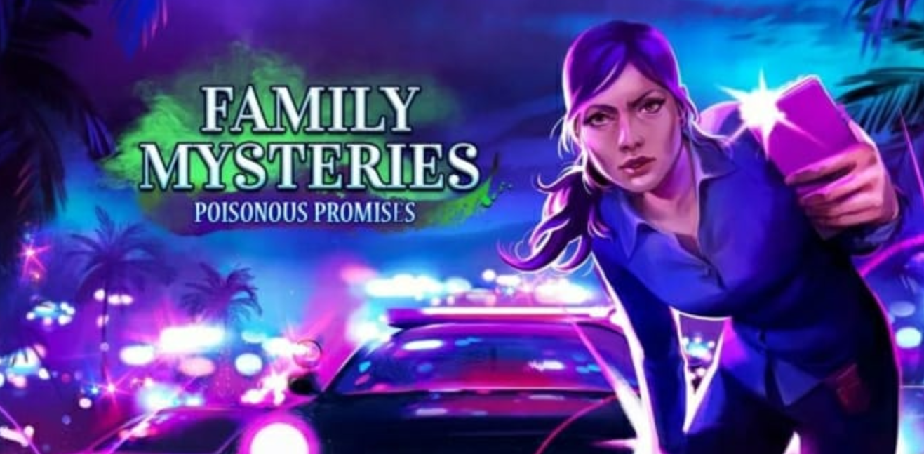 《家族之谜：有毒的承诺 Family Mysteries:Poisonous Promises》Switch英文版NSP下载_0