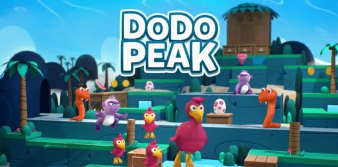 《渡渡鸟山峰 Dodo Peak》Switch英文版NSZ下载_0