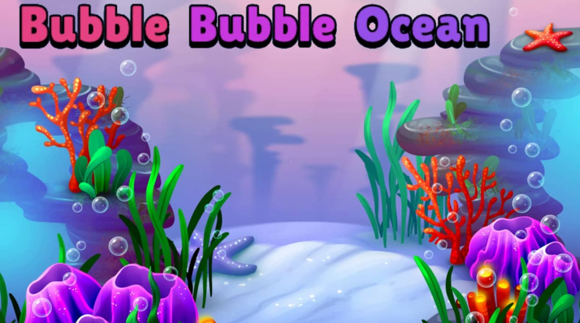 《泡泡海洋 Bubble Bubble Ocean》Switch英文版NSZ下载_0
