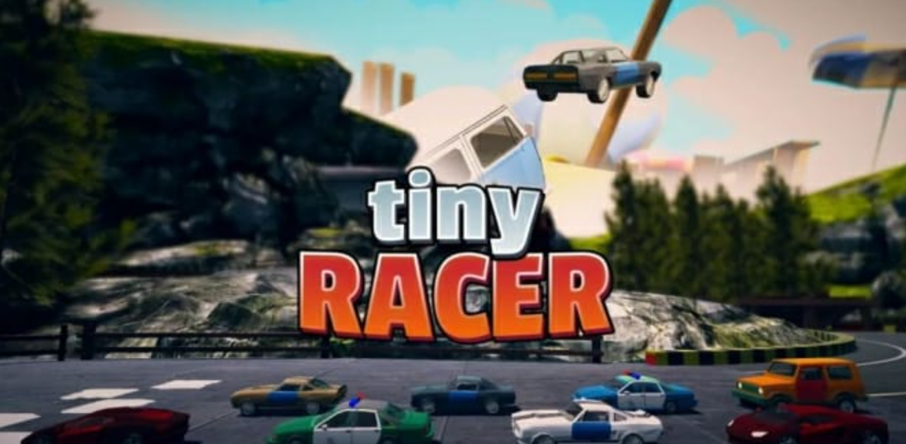 《小小赛车手 Tiny Racer》Switch英文版NSZ下载_0
