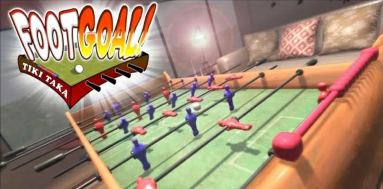 《进球！传控足球 FootGoal! Tiki Taka》Switch英文版NSZ下载_0