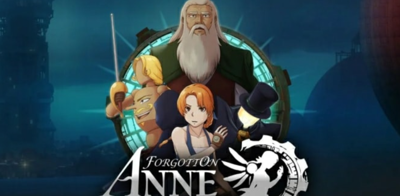 《被遗忘的安妮 Forgotton Anne》Switch中文版XCI下载_0
