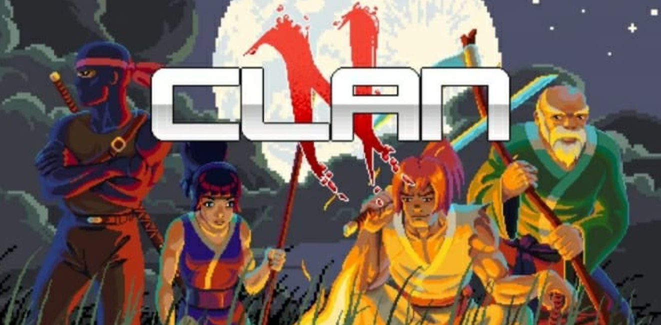 《忍者氏族 Clan N》Switch中文版NSP下载 – 含1.0.2补丁_0