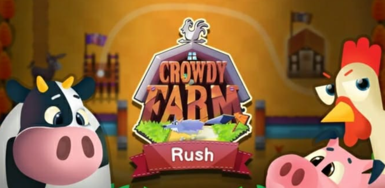 《拥挤的农庄 Crowdy Farm Rush》Switch英文版NSZ下载_0