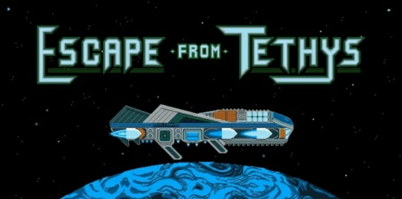 《逃离特提斯 Escape From Tethys》Switch英文版NSP下载_0
