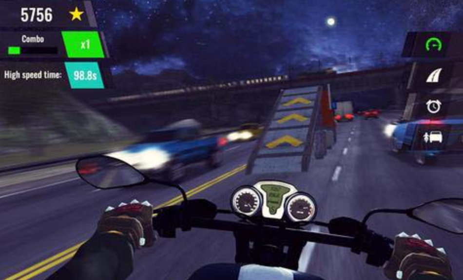 《急速摩托GT Moto Rush GT》Switch中文版NSZ下载 – 含DLC_0