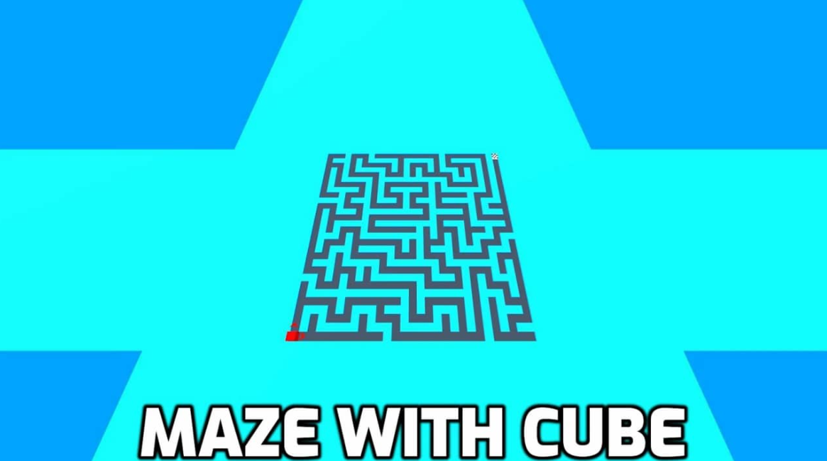 《立方体迷宫 Maze with cube》Switch英文版NSZ下载_0