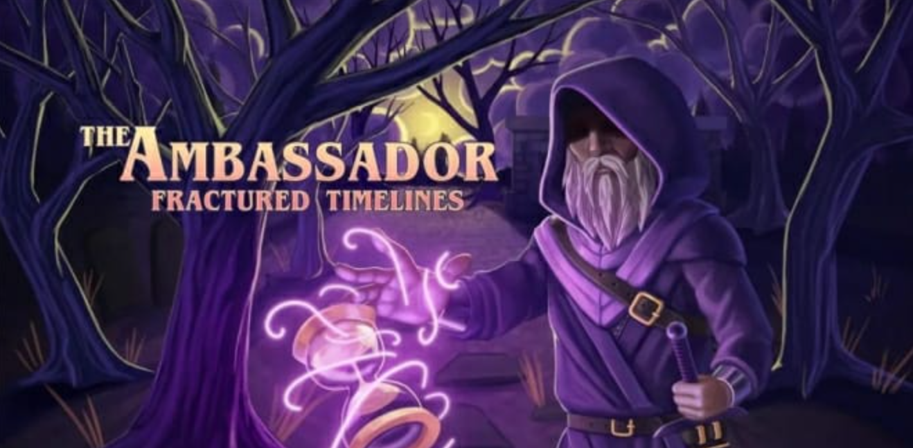 《使者：破碎的时间线 The Ambassador:Fractured Timelines》Switch中文版NSZ下载_0