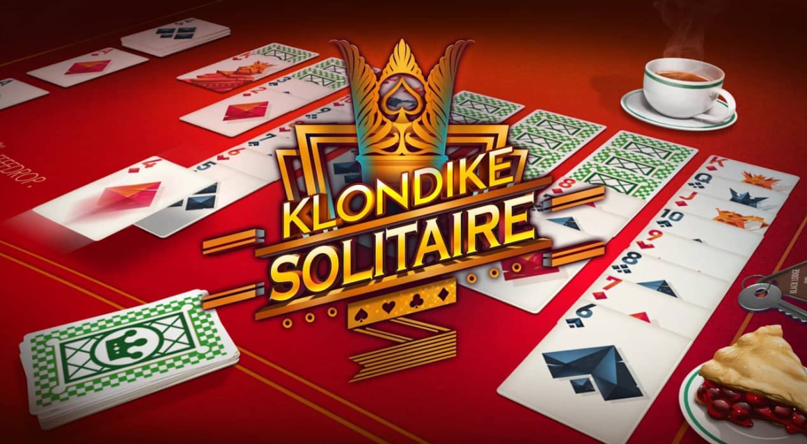 《克朗代克纸牌 Klondike Solitaire》Switch英文版NSZ下载 – 含1.1.1补丁_0
