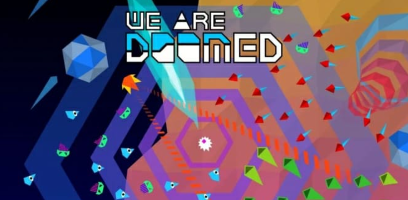 《万物亡矣 WE ARE DOOMED》Switch英文版NSZ下载_0