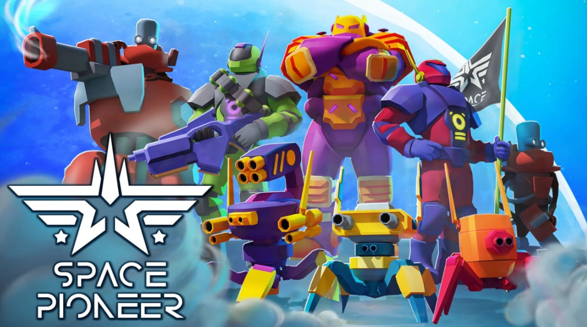 《太空先锋 Space Pioneer》Switch英文版NSZ下载 – 含1.0.1补丁_0