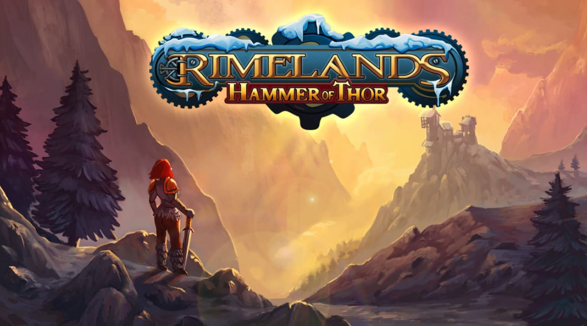 《冰霜大陆：雷神之锤 Rimelands: Hammer of Thor》Switch英文版NSP下载_0