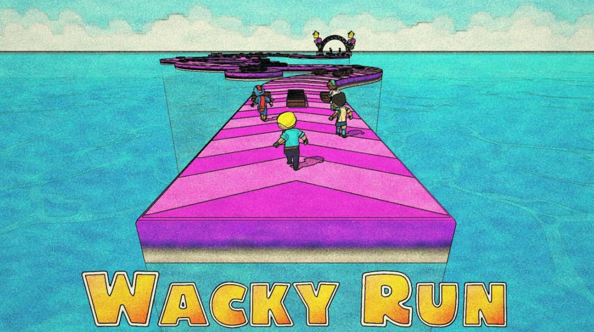 《疯狂快跑 Wacky Run》Switch英文版NSZ下载_0