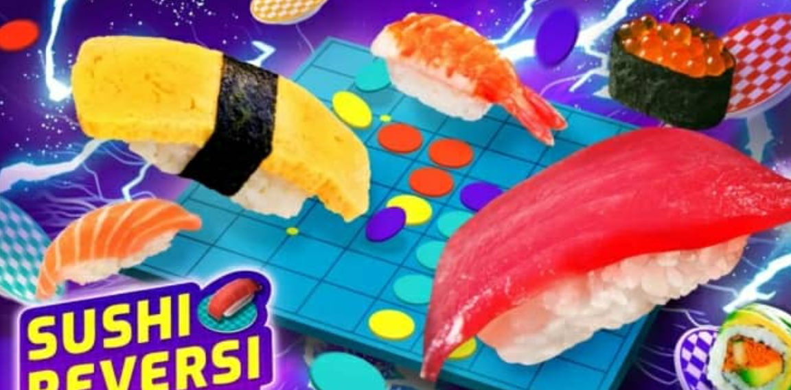 《寿司黑白棋 SUSHI REVERSI》Switch中文版NSZ下载 – 含DLC_0