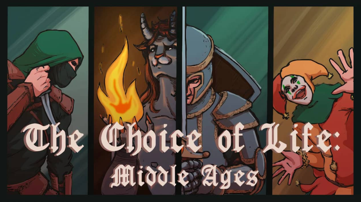 《命运的抉择：中世纪 The Choice of Life: Middle Ages》Switch中文版NSZ下载_0