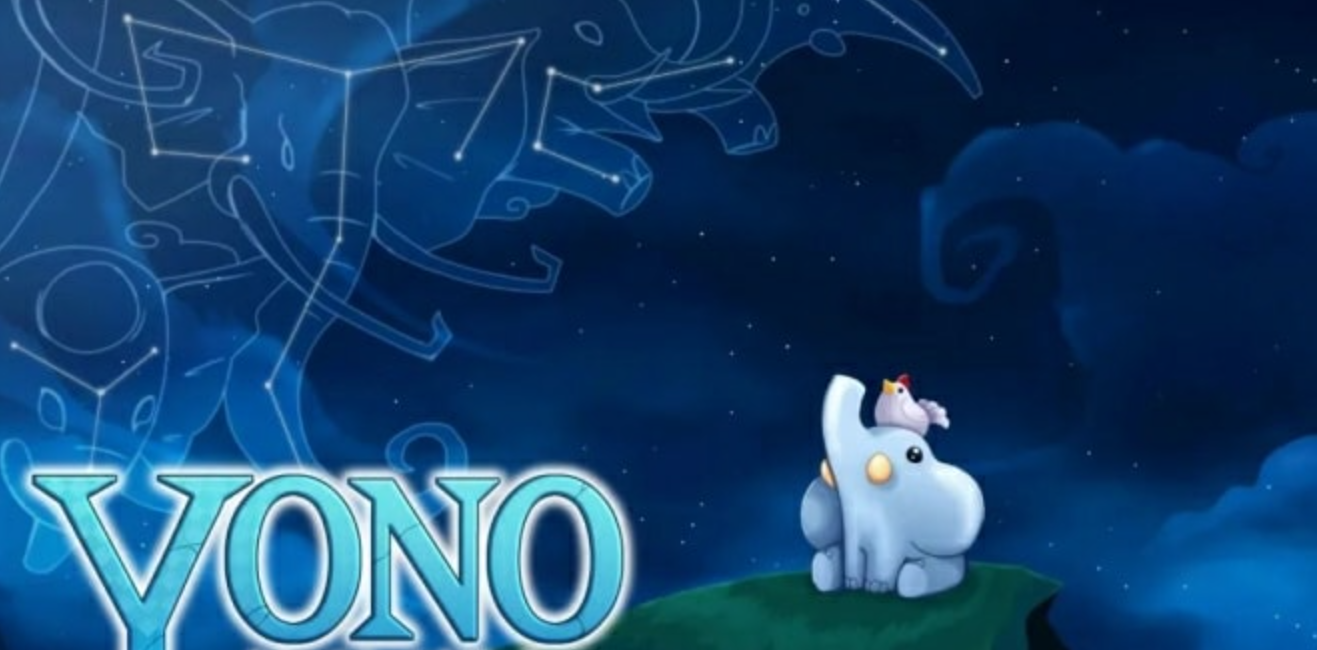《Yono和天空之象 Yono and the Celestial Elephants》Switch英文版NSP下载 – 含1.0.2补丁_0