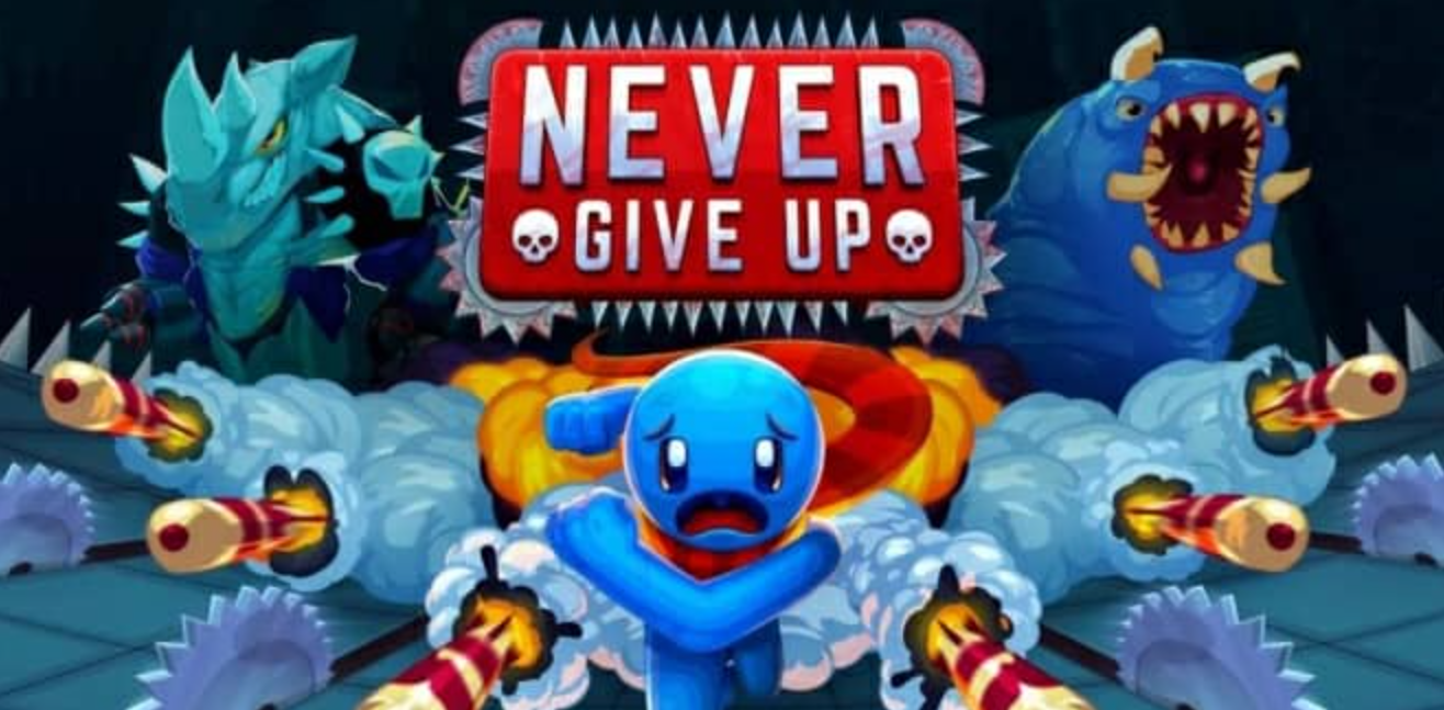 《永不放弃 Never Give Up》Switch英文版NSP下载 – 含1.0.1补丁_0