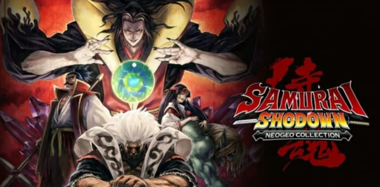 《侍魂NEOGEO 收藏版》Switch中文版NSP下载 – 含1.0.2补丁_0