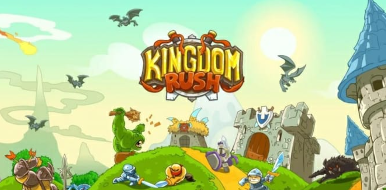 《王国保卫战 Kingdom Rush》Switch中文版NSZ下载_0