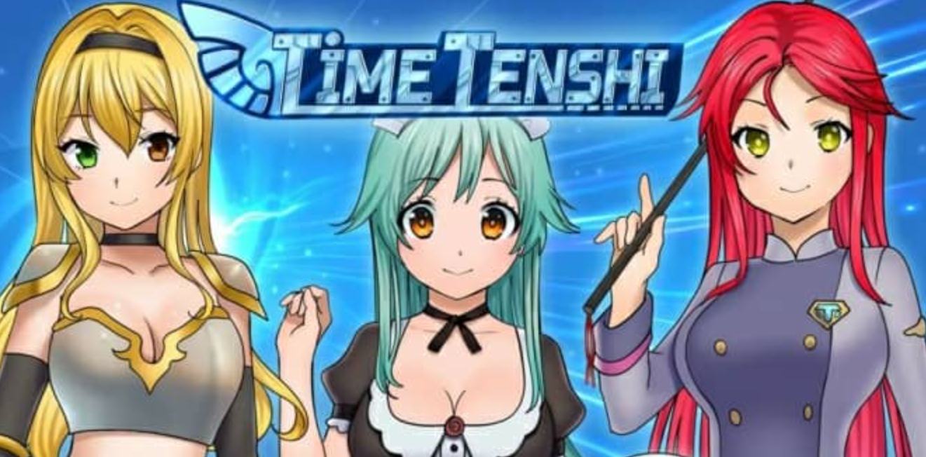 《时间天使2 Time Tenshi 2》Switch英文版NSZ下载_0