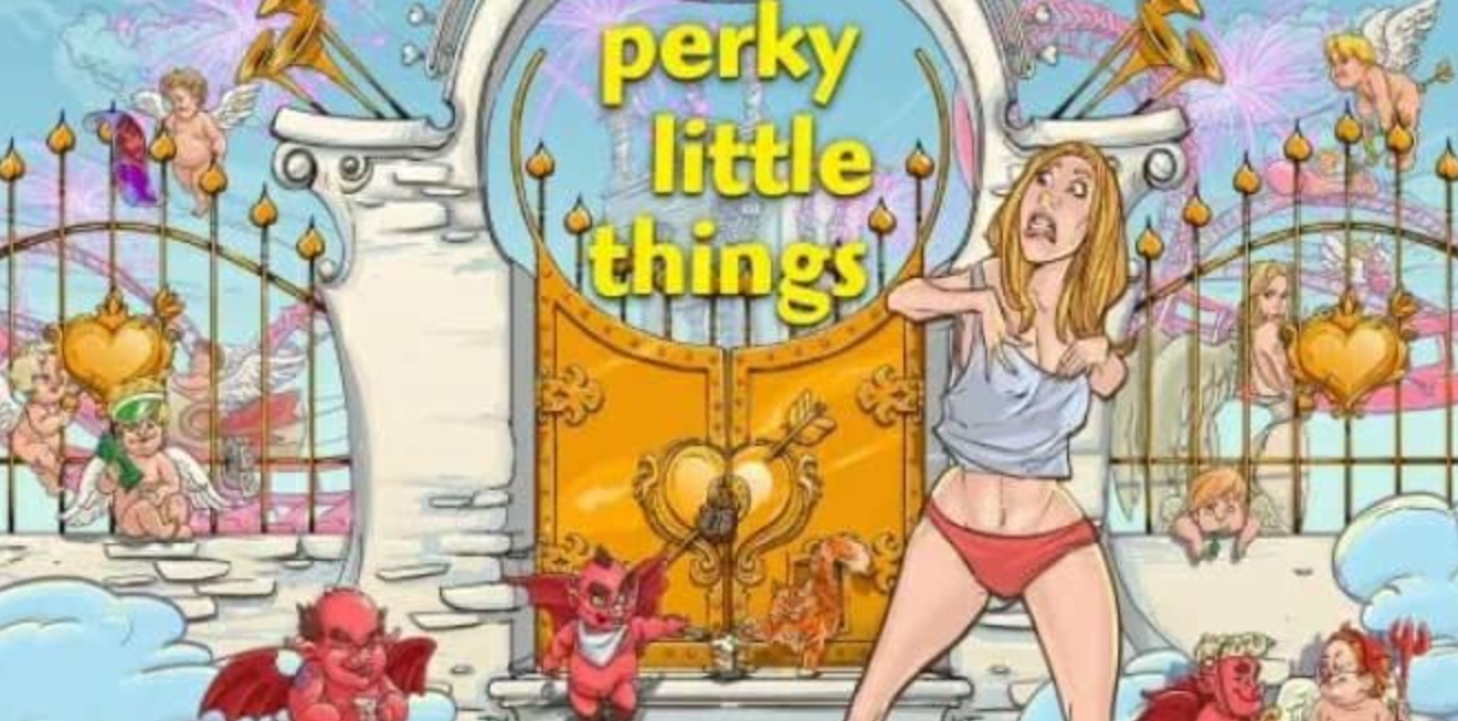 《鲜活的世界 Perky Little Things》Switch中文版NSP下载_0