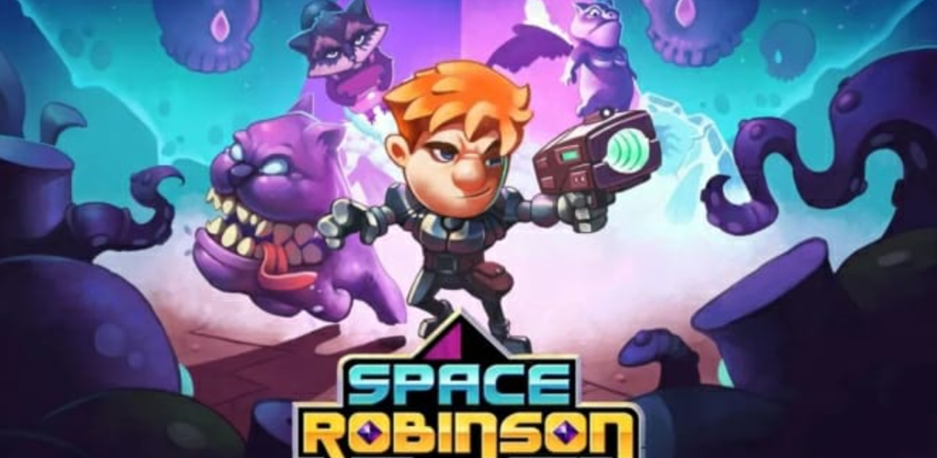 《太空罗宾逊 Space Robinson》Switch中文版NSP下载_0