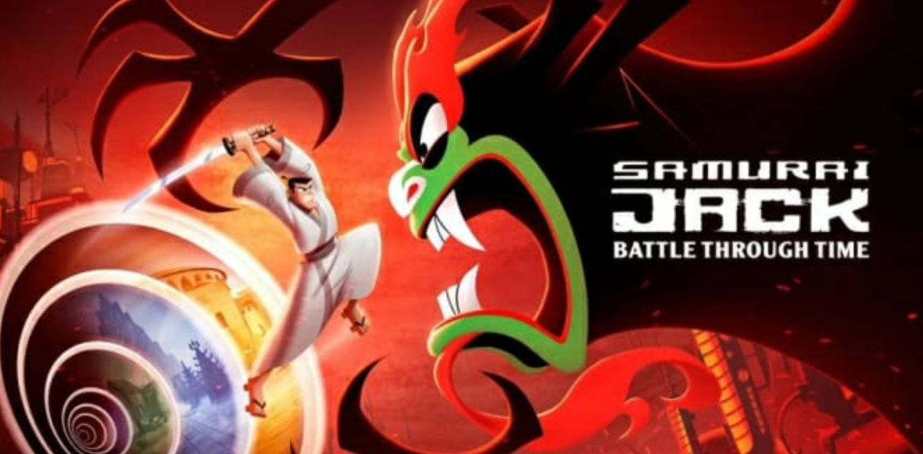 《武士杰克：时空之战 Samurai Jack:Battle Through Time》Switch中文版NSP下载 – 含1.0.3补丁_0