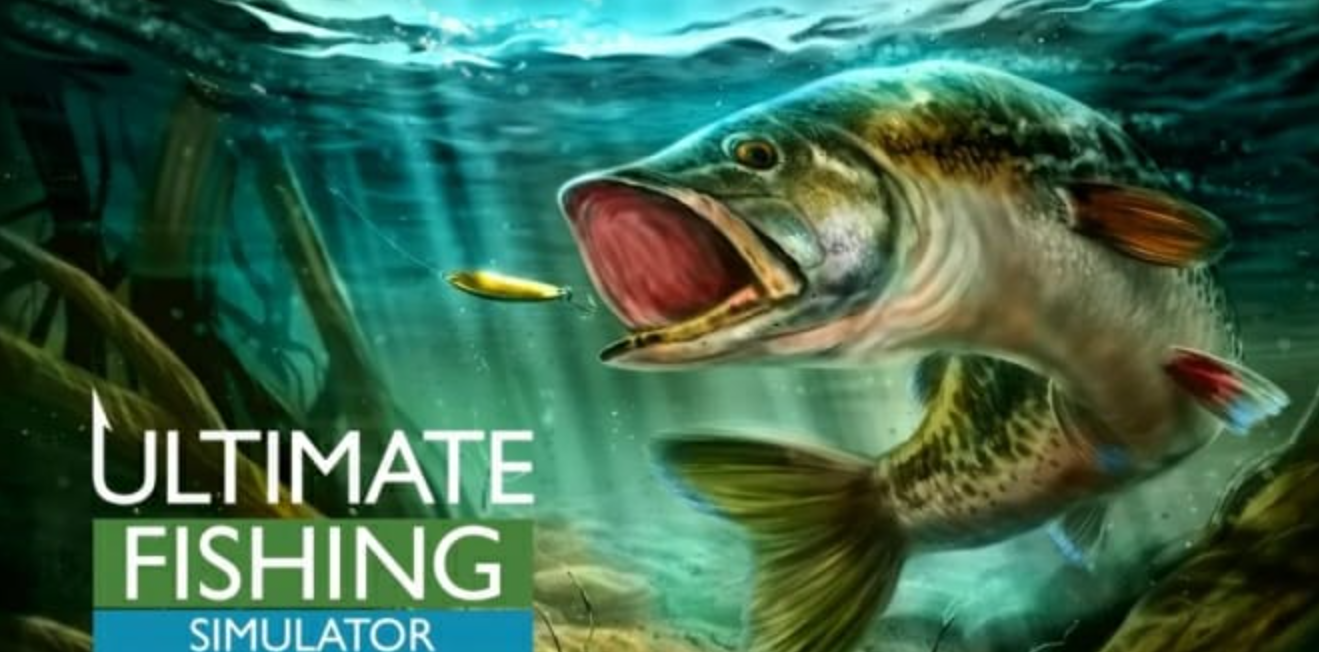 《终极钓鱼模拟器 Ultimate Fishing Simulator》Switch中文版NSP下载_0