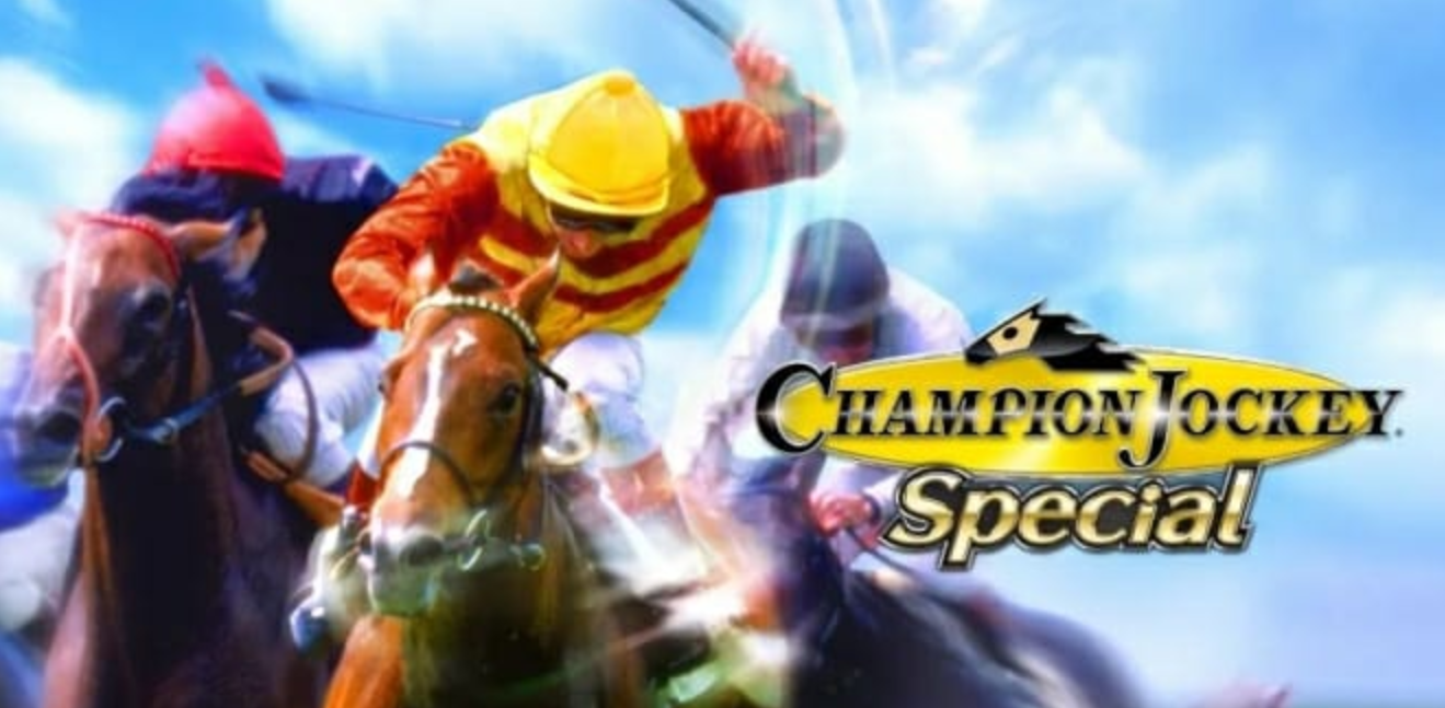 《冠军骑师：特别版 Champion Jockey Special》Switch日文版NSZ下载 – 含DLC_0