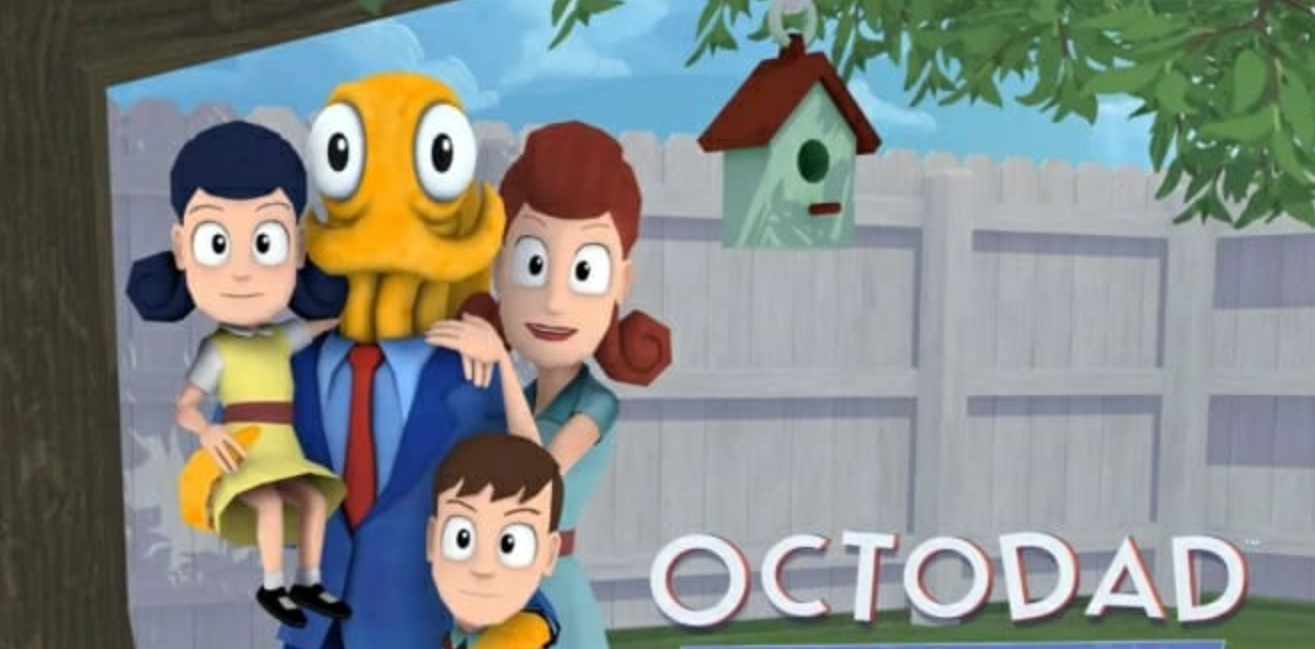《章鱼奶爸：致命捕捉 Octodad:Dadliest Catch》Switch中文版NSP下载 – 含1.0.4补丁_0