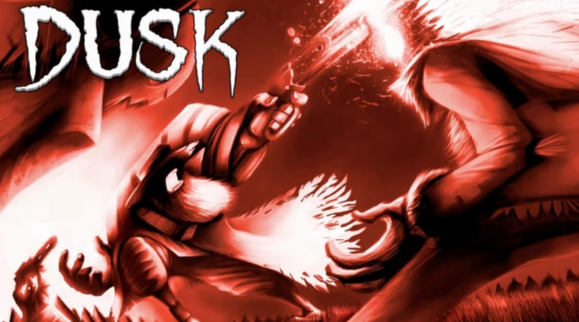 《黄昏 DUSK》Switch英文版NSP下载_0