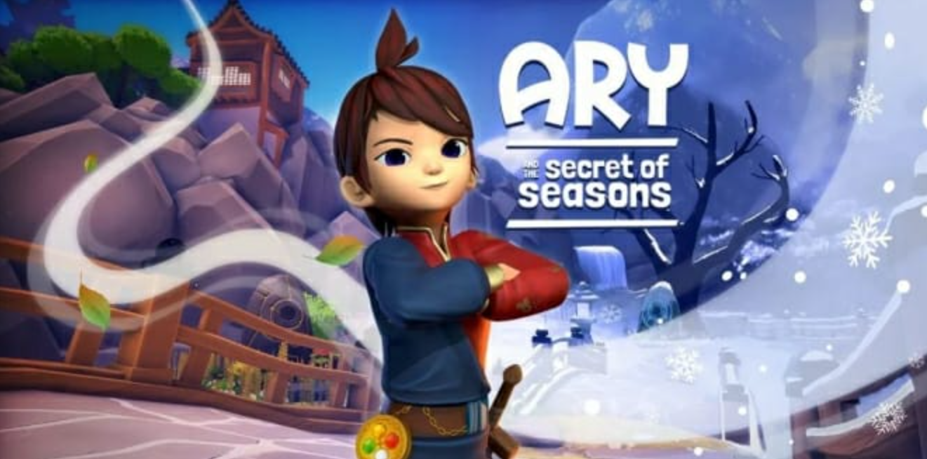 《Ary与四季之谜 Ary and the Secret of Seasons》Switch中文版NSP下载 – 含1.0.3补丁_0