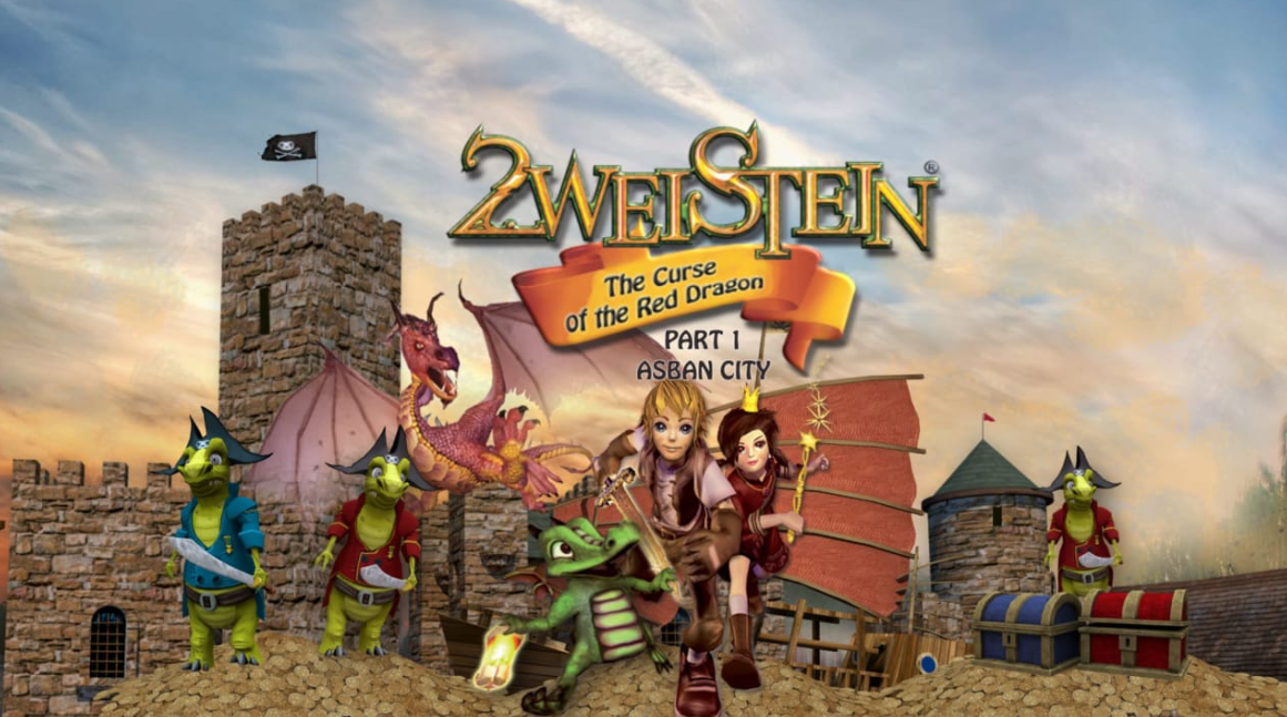 《2weistein：红龙的诅咒 2weistein – The Curse of the Red Dragon》Switch英文版NSZ下载_0