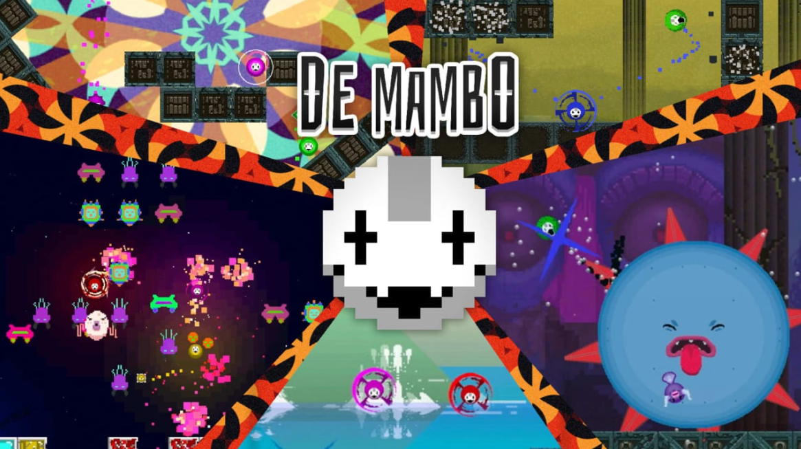 《曼波 デ・マンボ De Mambo》Switch英日文版NSP下载_0