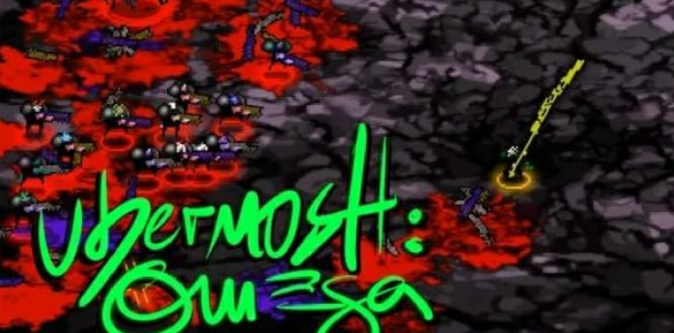 《乌伯狂舞：欧米伽 UBERMOSH:OMEGA》Switch英文版NSZ下载_0