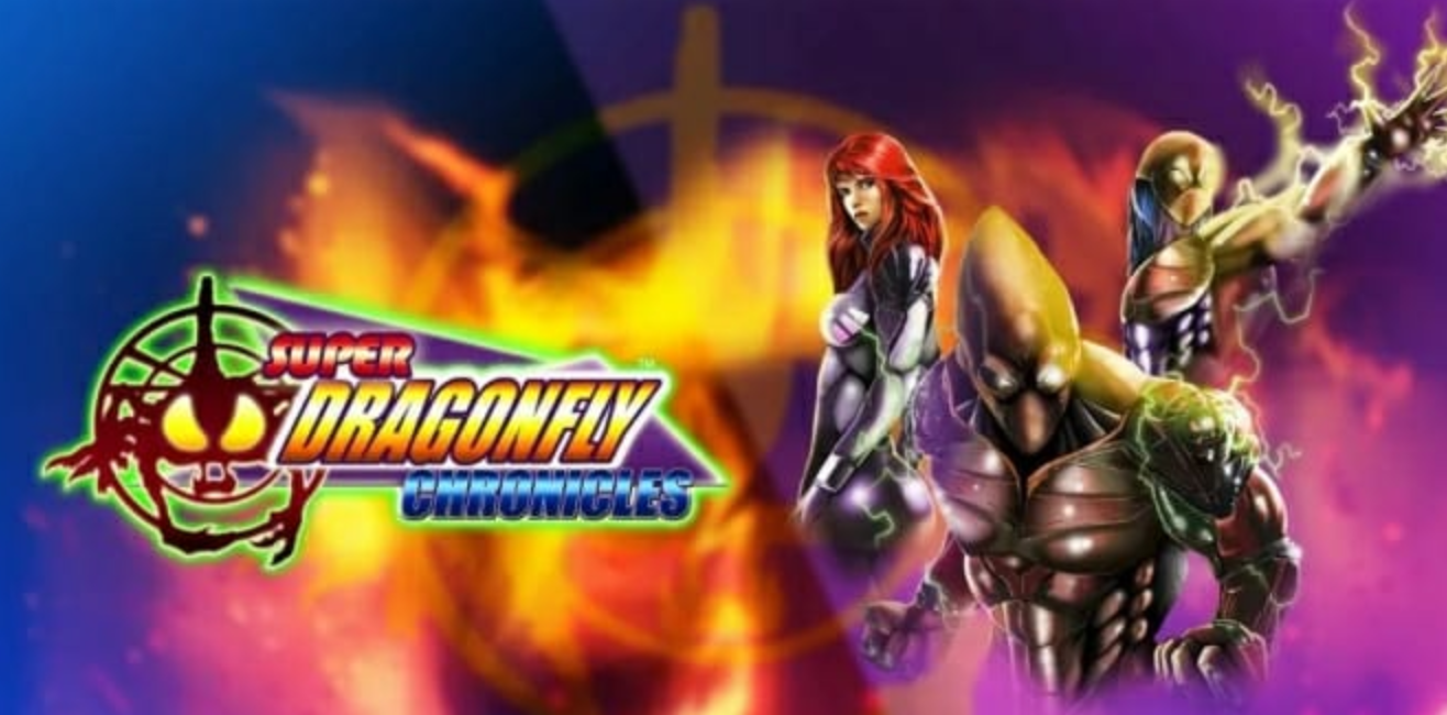 《超级蜻蜓编年史 Super Dragonfly Chronicles》Switch英文版NSZ下载_0