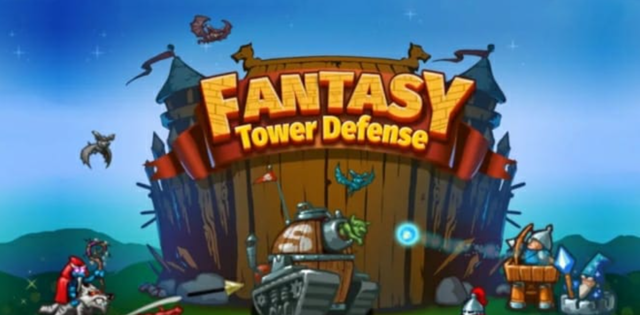 《梦幻塔防 Fantasy Tower Defense》Switch英文版NSZ下载_0