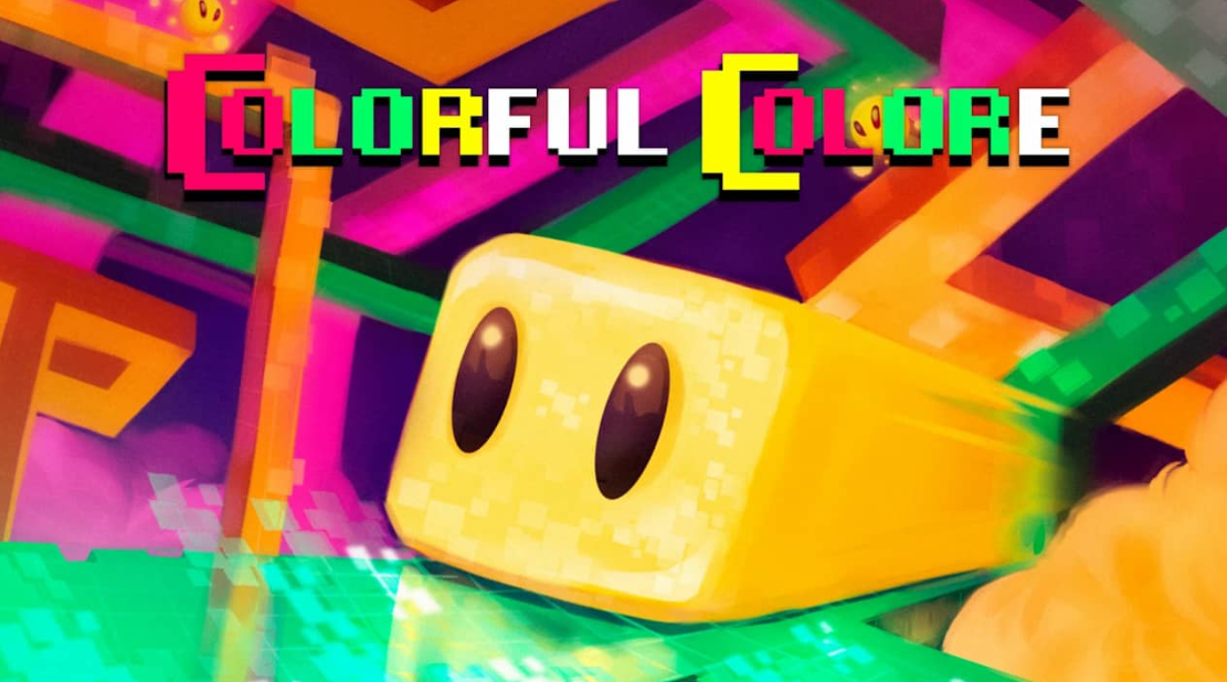 《色彩斑斓 Colorful Colore》Switch英文版NSZ下载_0