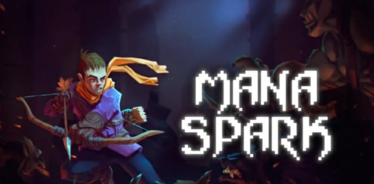 《玛娜火花 Mana Spark》Switch英文版NSP下载 – 含1.1.0补丁+DLC_0