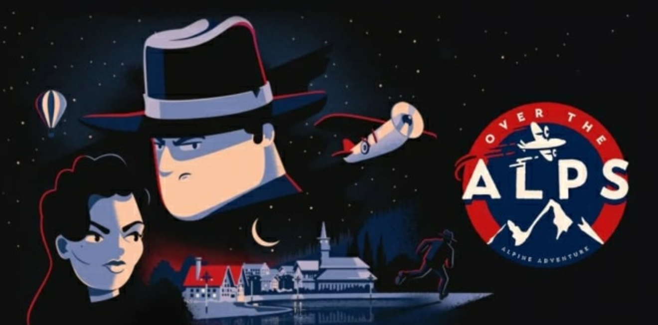 《越过阿尔卑斯 Over the Alps》Switch中文版NSZ下载_0