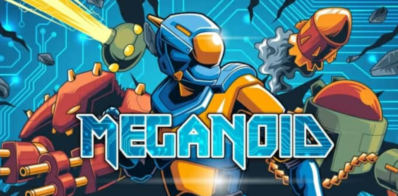 《米格小子 Meganoid》Switch英文版NSZ下载_0